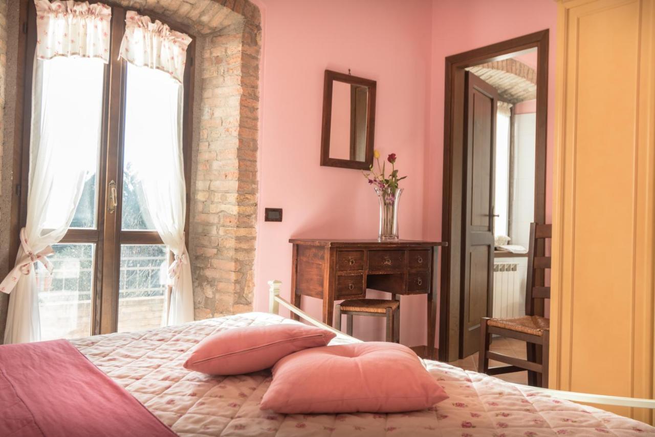 Agriturismo Il Giardino Dei Ciliegi Passaggio di Assisi Luaran gambar