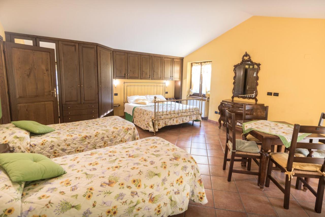 Agriturismo Il Giardino Dei Ciliegi Passaggio di Assisi Luaran gambar