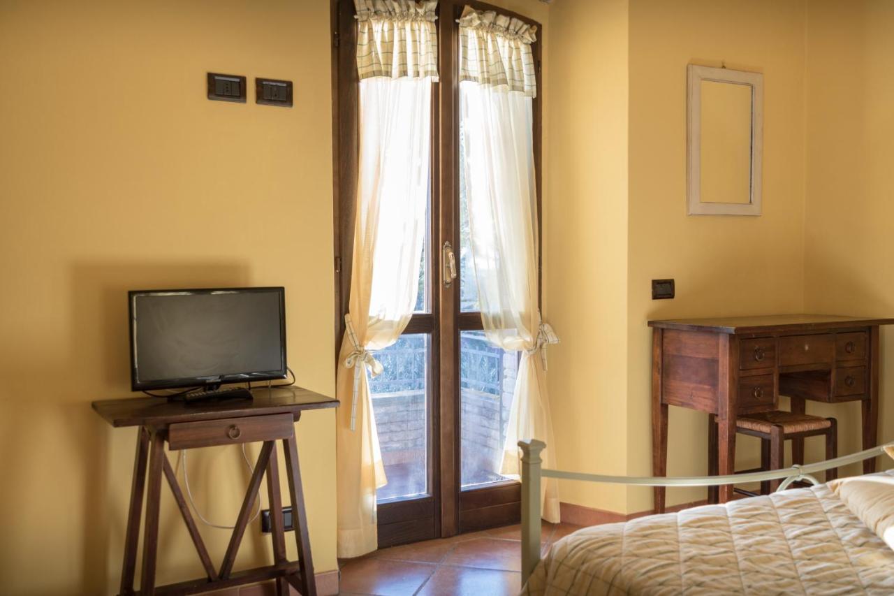 Agriturismo Il Giardino Dei Ciliegi Passaggio di Assisi Luaran gambar
