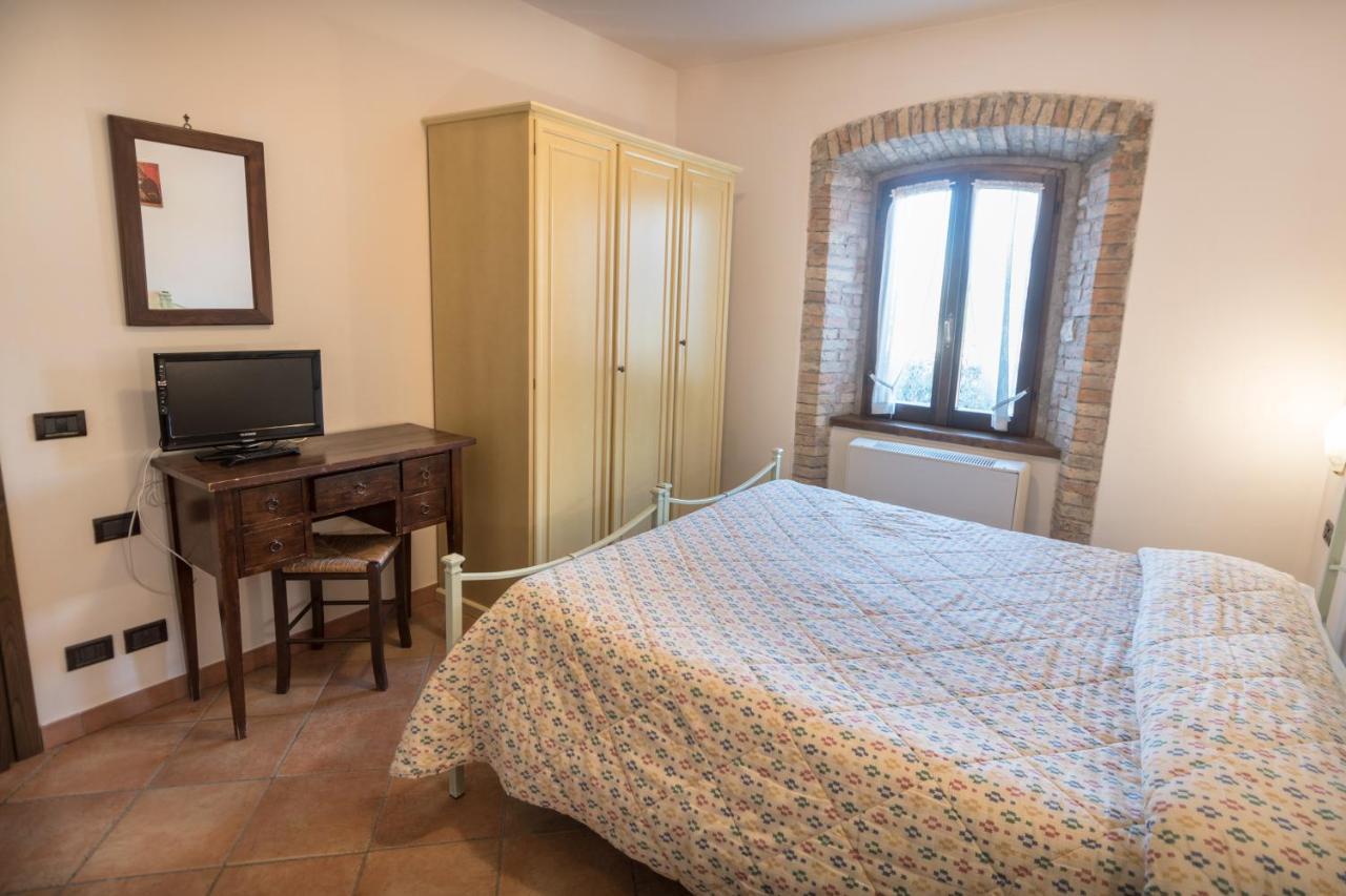 Agriturismo Il Giardino Dei Ciliegi Passaggio di Assisi Luaran gambar