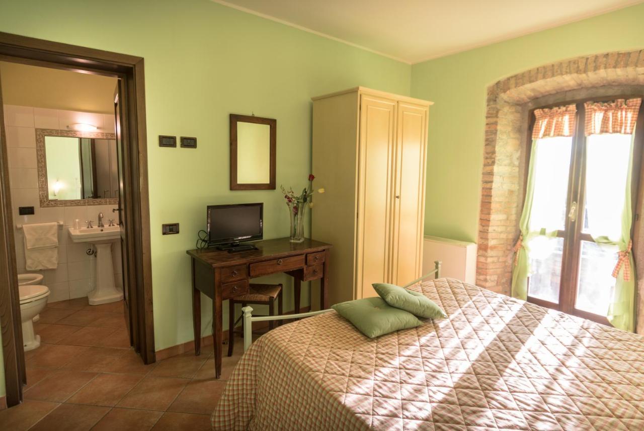 Agriturismo Il Giardino Dei Ciliegi Passaggio di Assisi Luaran gambar