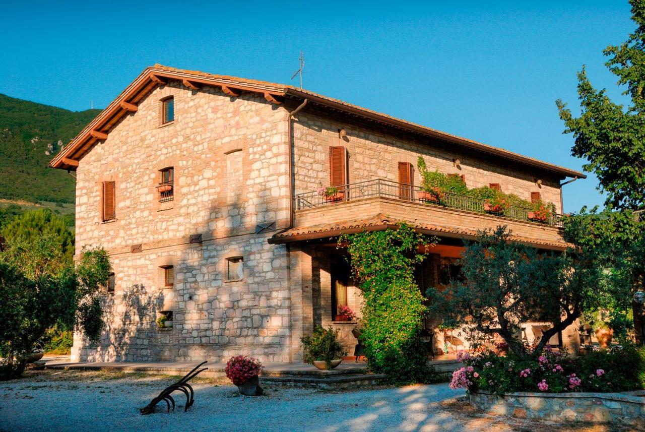 Agriturismo Il Giardino Dei Ciliegi Passaggio di Assisi Luaran gambar
