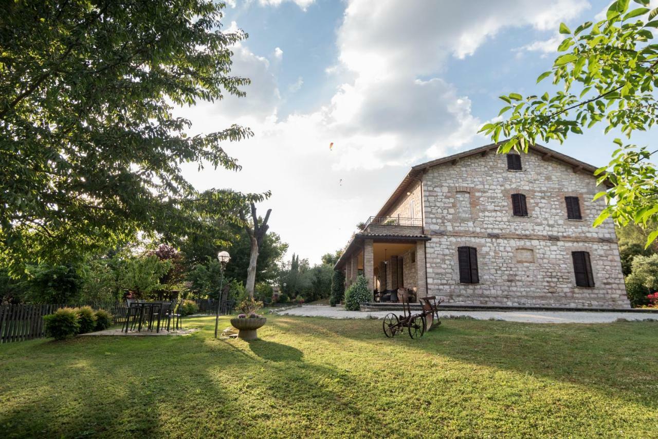 Agriturismo Il Giardino Dei Ciliegi Passaggio di Assisi Luaran gambar