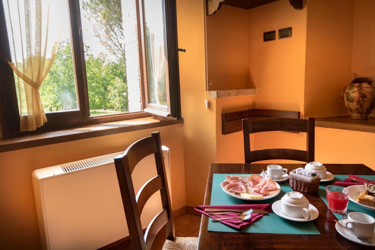 Agriturismo Il Giardino Dei Ciliegi Passaggio di Assisi Luaran gambar