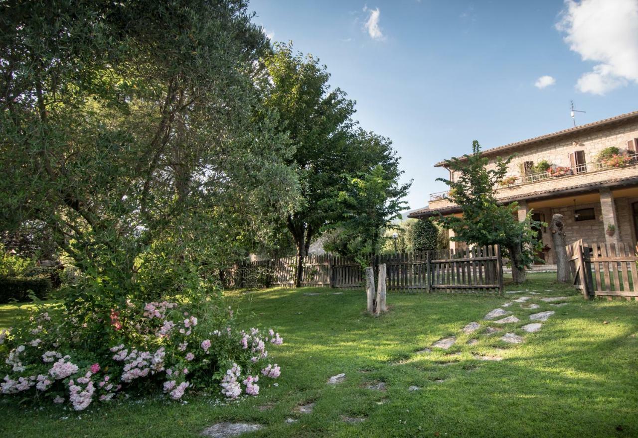 Agriturismo Il Giardino Dei Ciliegi Passaggio di Assisi Luaran gambar