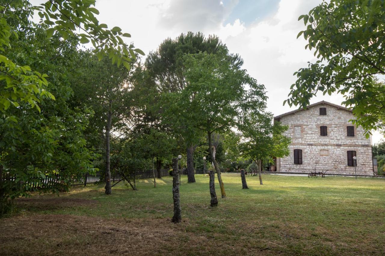 Agriturismo Il Giardino Dei Ciliegi Passaggio di Assisi Luaran gambar